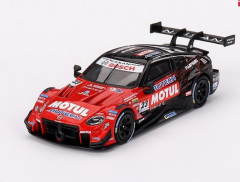 MGT00756-L - Voiture du GT500 SUPER GT 2021 T.MATSUDA-R.QUINTARELLI – n°23 - NISSAN GT-R