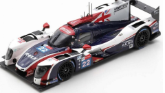 SPAS7909 - Voiture des 24H Le Mans 2019 9ème P.HANSON-F.ALBUQUERQUE-P.DI RESTA – n°22 - LIGIER JS P217 - Gibson