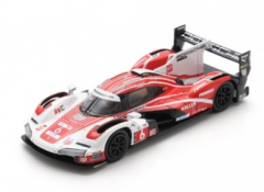 SPAY405 - Voiture des 24H Le Mans 2024 4ème K.ESTRE-A.LOTTERER-L.VANTHOOR – n°6 - PORSCHE 963
