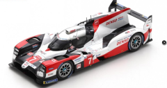 SPAS7958 - Voiture des 24H Le Mans 2020 M.CONWAY-K.KOBAYASHI-JM.LOPEZ – n°7 - TOYOTA TS050 – Hybrid