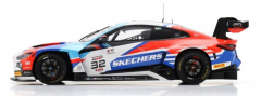 SPA18SB075 - Voiture des 24H Spa 2024 3ème D.VANTHOOR-S.VAN DER LINDE-C.WEERTS – n°32 - BMW M4 GT3