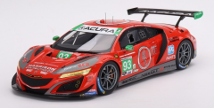 TS0497 - Voiture des  IMSA 24H Daytona 2023  A.HARRISON-D.FORMAL-L.MARCELLI-R.BRISCOE – n°93 - ACURA NSX GT3 EVO22