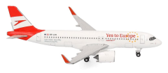 HER538145 - Avion – AIRBUS A320neo Austrian Airlines Yes to Europe