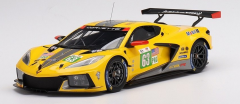 TS0442 - Voiture des 24H Le Mans 2022 A.GARCIA-J.TAYLOR-N.CATSBURG – n°63 - CHEVROLET Corvette C8.R