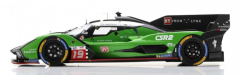 SPA18S647 - Voiture des 24H Le Mans 2024 R.GROSJEAN-A.CALDARELLI-M.CAIROLI – n°19 - LAMBORGHINI SC63