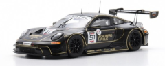 SPASB827 - Voiture des 24H Spa 2024 R.BOHN-R.RENAUER-M.SCHURING-A.RENAUER – n°91 - PORSCHE 911 GT3 R 992