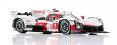 SPAS8611 - Voiture des 24H Le Mans 2022 2ème M.CONWAY-K.KOBAYASHI-JM.LOPEZ – n°7 - TOYOTA GR010 HYBRID
