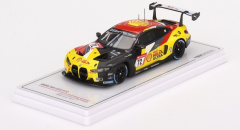 TSM430689 - Voiture des 24H Nurburgring 2022 D.HARPER-M.HESSE-N.VERHAGEN – n°72 - BMW M4 GT3