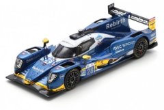 SPAS9137 - Voiture des 24H Le Mans 2024 3ème LMP2 class P.LAFARGUE-J.VAN UITERT-R.GERUS – n°28 - ORECA 07 - Gibson