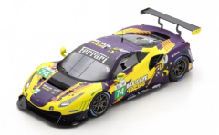 LOSLS18LM033 - Voiture des 24H Le Mans 2022 F.FRAGA-S.BIRD-S.VAN GISBERGEN – n°74 - FERRARI 488 GTE EVO