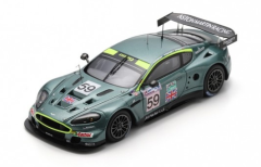 SPAS5856 - Voiture des 24H Le Mans 2005 9ème D.BRABHAM-S.SARRAZIN-D.TURNER – n°59 - ASTON MARTIN DBR9