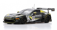 SPASB818 - Voiture des 24H Spa 2024 R.LEROUX-L.HANAFIN-M.ROBIN – n°35 - ASTON MARTIN Vantage AMR GT3 EVO
