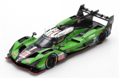 SPAS9125 - Voiture des 24H Le Mans 2024 10ème M.BORTOLOTTI-D.KVYAT-E.MORTARA – n°63 - LAMBORGHINI SC63