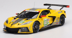 TS0443 - Voiture des 24H Le Mans 2022 Corvette Racing T.MILNER-N.TANDY-A.SIMS – n°64 - CHEVROLET Corvette C8.R