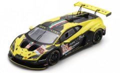 SPAS9151 - Voiture des 24H Le Mans 2024 C.SCHIAVONI-M.CRESSONI-F.PERERA – n°60 - LAMBORGHINI Huracan GT3 EVO2