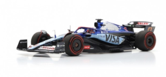 SPAS9562 - Voiture du GP Singapour 2024  Visa Cash RB F1 Team VCARB 01  D.RICCIARDO – n°3 - VISA CASH APP RB
