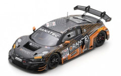 SPASB789 - Voiture des 24H Spa 2024 C.HAASE-A.AKA-R.FELLER – n°99 - AUDI R8 LMS GT3 EVO II