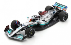 SPA18S766 - Voiture du GP Miami 2022 G.RUSSELL – n°63 - MERCEDES-AMG Petronas F1 W13 E Performance