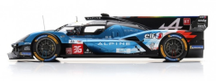 SPA18S649 - Voiture des 24H Le Mans 2024 N.LAPIERRE-M.VAXIVIERE-M.SCHUMACHER – n°36 - ALPINE A424