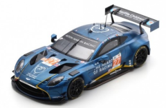 SPAS9146 - Voiture des 24H Le Mans 2024 I.JAMES-D.MANCINELLI-A.RIBERAS – n°27 - ASTON MARTIN Vantage AMR GT3