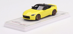TSM430643 - Voiture de 2023 jaune - NISSAN Fairlady Z Proto Spec Ibazuchi RHD