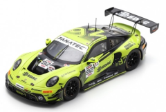 SPASB785 - Voiture des 24H Spa 2024 8ème M.JAMINET-M.CAMPBELL-F.MAKOWIECKI – n°92 - PORSCHE 911 GT3 R 992