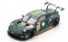 SPA18S823 - Voiture des 24H Le Mans 2022 M.FASSBENDER-M.CAMPBELL-Z.ROBICHON – n°93 - PORSCHE 911 RSR-19