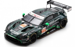 SPAS9163 - Voiture des 24H Le Mans 2024 S.HOSHINO-M.SORENSEN-E.BASTARD – n°777 - ASTON MARTIN Vantage AMR GT3
