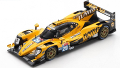 SPAS7969 - Voiture des 24H Le Mans 2020 N.DE VRIES-G.VAN DER GARDE-F.VAN EERD – n°29 - ORECA 07 – Gibson