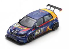 SPASG961 - Voiture des 24H Nurburgring 2024 A.GOROYAN-R.MAVLANOV-S.EPP-J.PRIMKE – n°776 - VOLKSWAGEN Golf 7 GTI TCR DSG