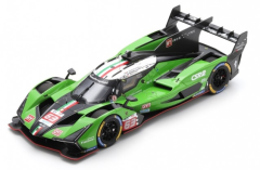 SPA18S651 - Voiture des 24H Le Mans 2024 10ème M.BORTOLOTTI-D.KVYAT-E.MORTARA – n°63 - LAMBORGHINI SC63