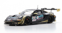 SPASB830 - Voiture des 24H Spa 2024 A.GUVEN-L.HEINRICH-D.BOCCOLACCI – n°22 - PORSCHE 911 GT3 R 992