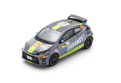 SPAS6887 - Voiture du Rallye Japon 2024 D.AURIOL-D.GIRAUDET – n°43 - TOYOTA GR Yaris