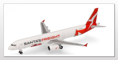 HER538817 - Avion de ligne commercial – AIRBUS A321P2F Qantas Freight Santa's Freight