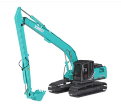 CON2228/01 - Pelle hydraulique sur chenilles longue portée – KOBELCO SK210LC-11