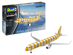 REV03788 - Maquette AIRBUS A321-200 Condor
