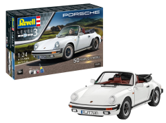 REV05646 - Maquette coffret cadeau 50 ans – PORSCHE 911 modèle G