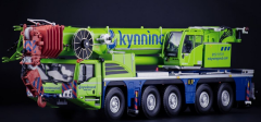 IMC32-0115 - Grue mobile DEMAG AC250-5 KYNNINGSRUD