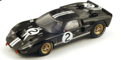 SPA18LM66 - Voiture des 24H Le Mans 1966 - FORD MK 2 #2