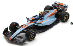SPA18S969 - Voiture du GP Singapour 2023 - WILLIAMS F1 FW45 #2