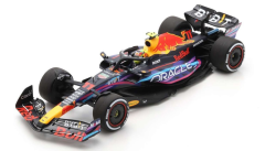SPA18S896 - Voiture du GP Miami 2023 - RED BULL Racing RB19 #11