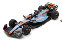 SPA18S968 - Voiture du GP Singapour 2023 - WILLIAMS F1 FW45 #23