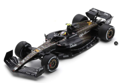 SPA18S974 - Voiture du GP Las Vegas 2023 - ALFA ROMEO F1 Team Stake C43 #24