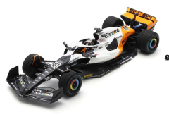 SPA18S899 - Voiture du  GP Monaco 2023 - McLAREN MCL60 #8