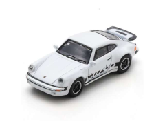 SCH26769 - Voiture blanche - PORSCHE 911 Turbo