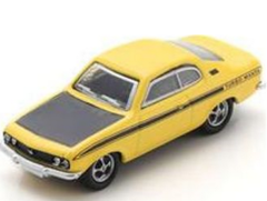 SCH26765 - Voiture jaune - OPEL Manta Turbo Manta