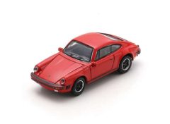SCH26768 - Voiture rouge - PORSCHE 911 carrera 3.2 Coupé