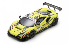 LOSLS18RC018 - Voiture des 24H Spa 2022 - FERRARI 488 GT3 #71
