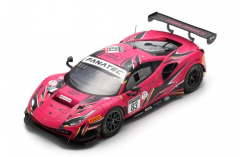 LOSLS18RC019 - Voiture des 24H Spa - FERRARI 488 GT3 #83
