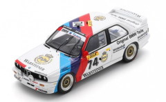SPASB495 - Voiture des 24H Spa ETCC 1988 - BMW E30 M3 n°74